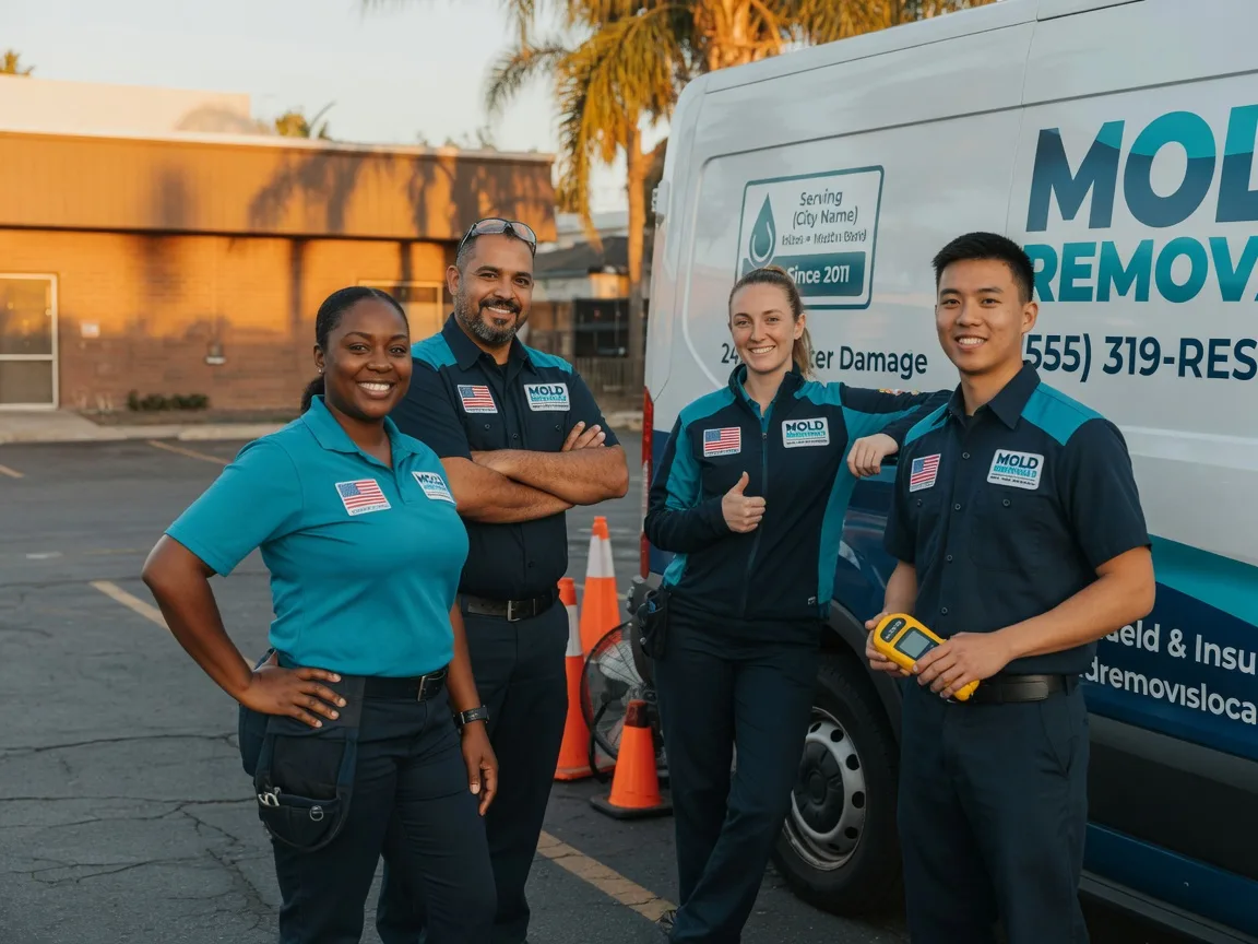 Water Damage Restoration company in Valdosta, GA