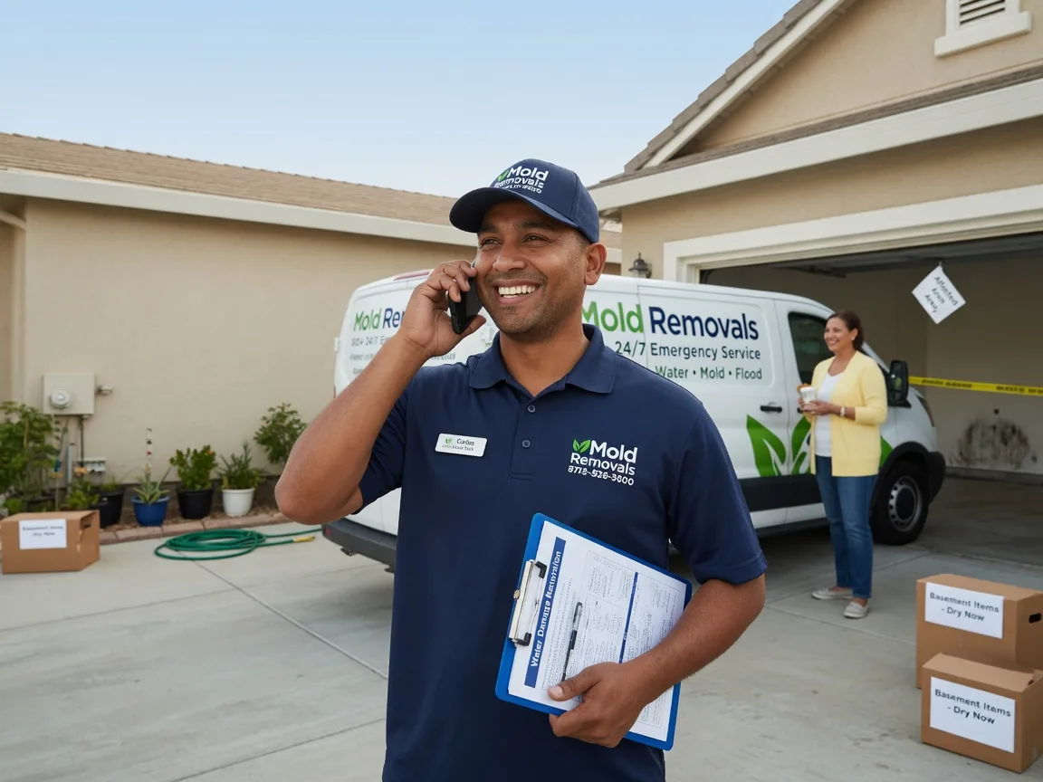 Water Damage Restoration Valdosta, GA FAQs